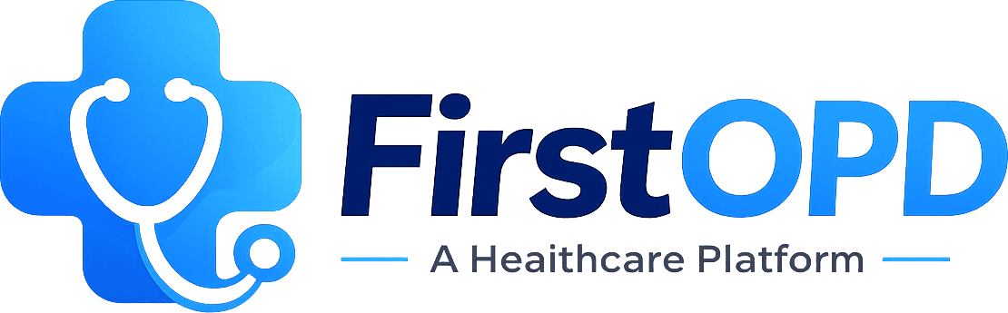 First OPD — A Healthcare Platform